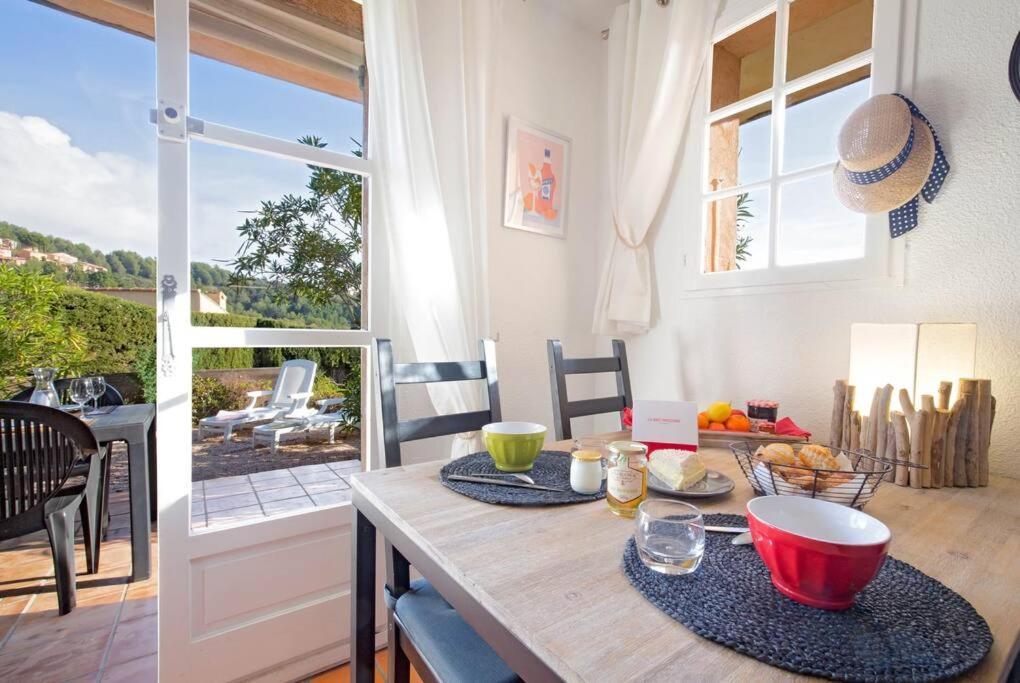 Aphrodite By Kleidos - Tres Belle Maison 6 P Climatisee Golfe Sainte Maxime Roquebrune-sur-Argens Eksteriør bilde