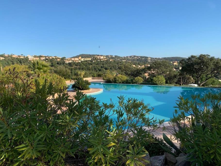 Aphrodite By Kleidos - Tres Belle Maison 6 P Climatisee Golfe Sainte Maxime Roquebrune-sur-Argens Eksteriør bilde