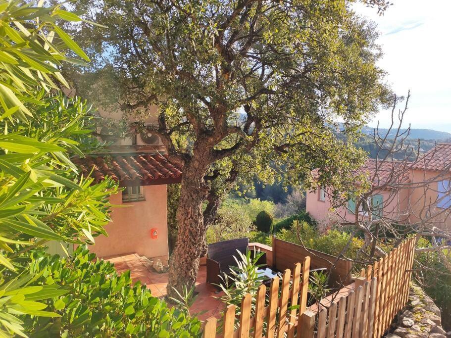 Aphrodite By Kleidos - Tres Belle Maison 6 P Climatisee Golfe Sainte Maxime Roquebrune-sur-Argens Eksteriør bilde