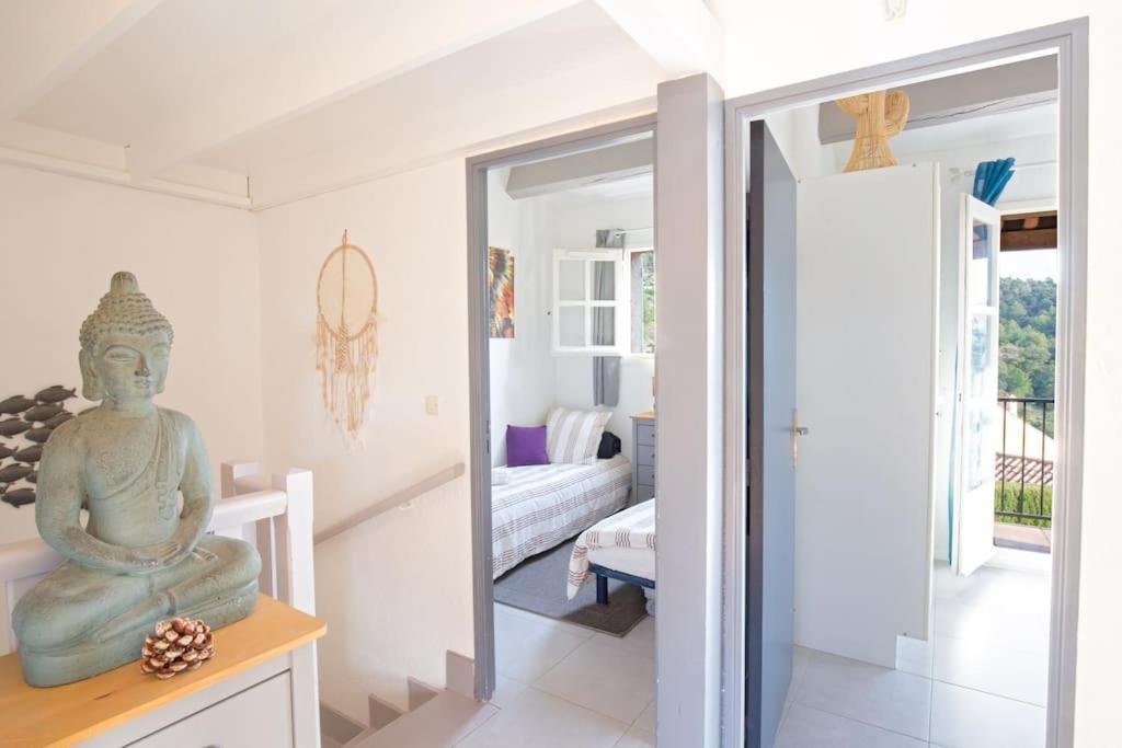 Aphrodite By Kleidos - Tres Belle Maison 6 P Climatisee Golfe Sainte Maxime Roquebrune-sur-Argens Eksteriør bilde