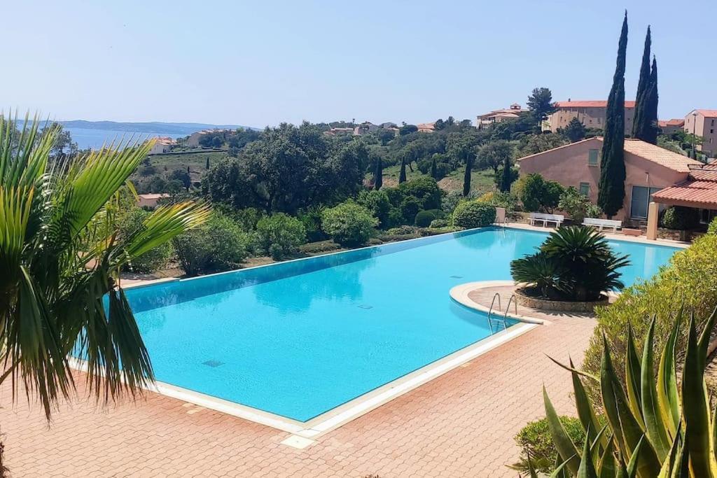 Aphrodite By Kleidos - Tres Belle Maison 6 P Climatisee Golfe Sainte Maxime Roquebrune-sur-Argens Eksteriør bilde