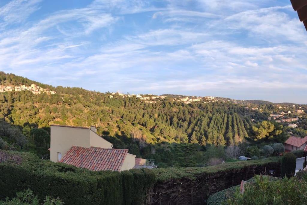 Aphrodite By Kleidos - Tres Belle Maison 6 P Climatisee Golfe Sainte Maxime Roquebrune-sur-Argens Eksteriør bilde
