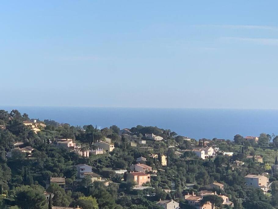 Aphrodite By Kleidos - Tres Belle Maison 6 P Climatisee Golfe Sainte Maxime Roquebrune-sur-Argens Eksteriør bilde